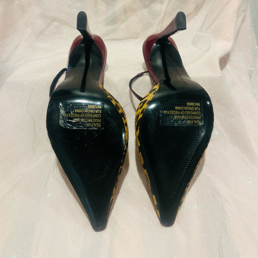 Steve Madden Slingback Heels!! - Picture 5 of 7